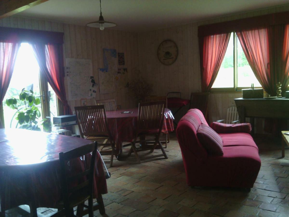 La Roche Acomodação com café da manhã Saint-Etienne-en-Cogles Exterior foto